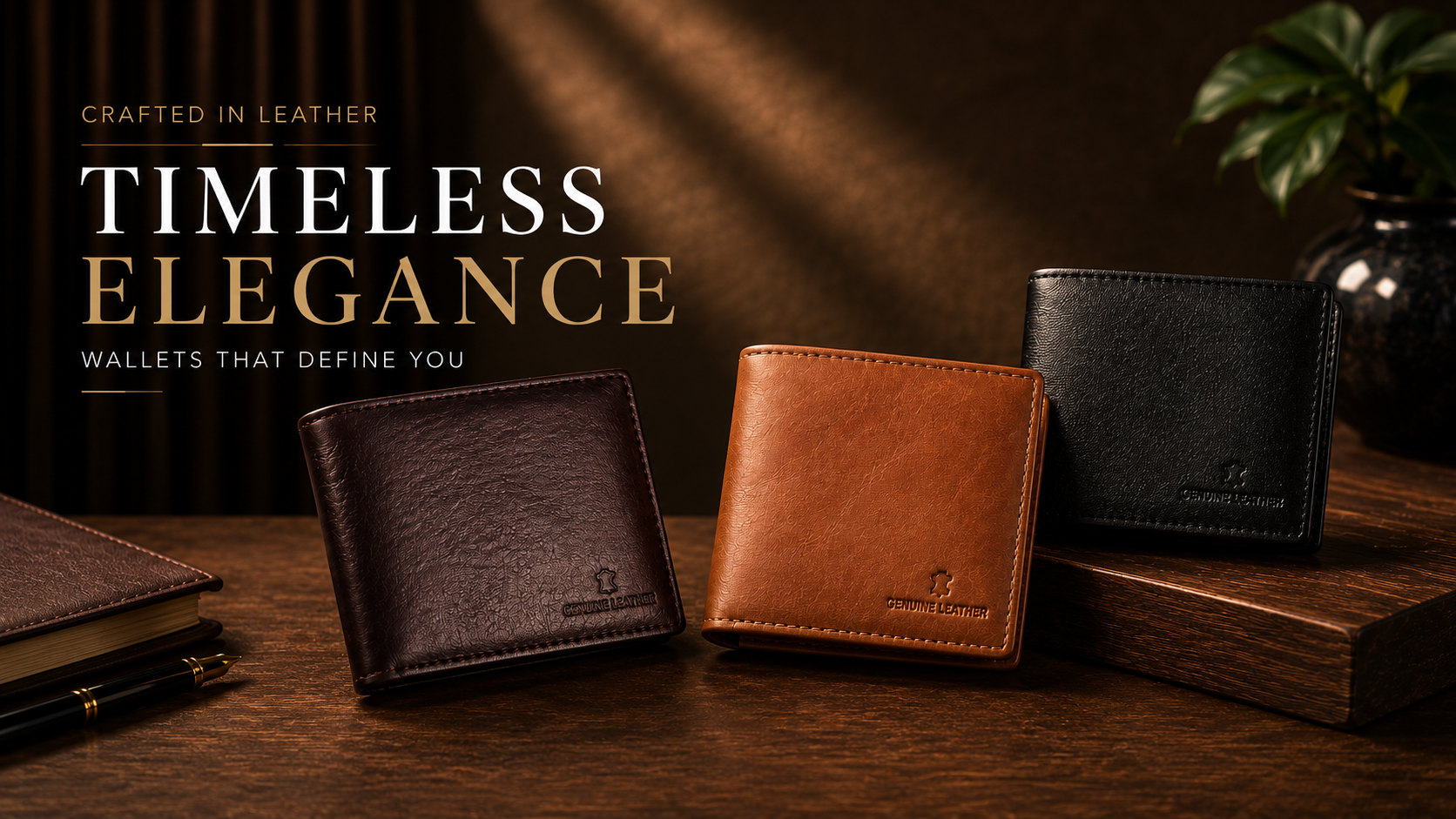 Luxury That Fits Every Moment<br>Elegance Meets Everyday Utility