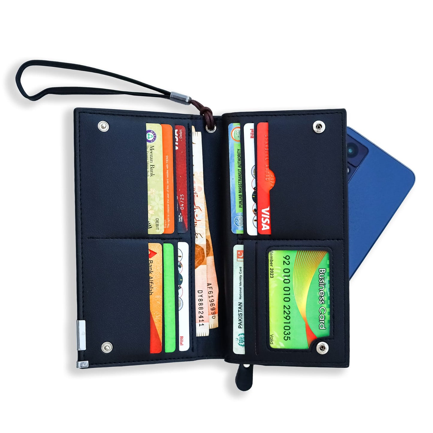 BelBelly Premium Long Hand-Carry Wallet