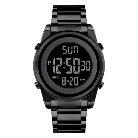Raptor Digital Watch