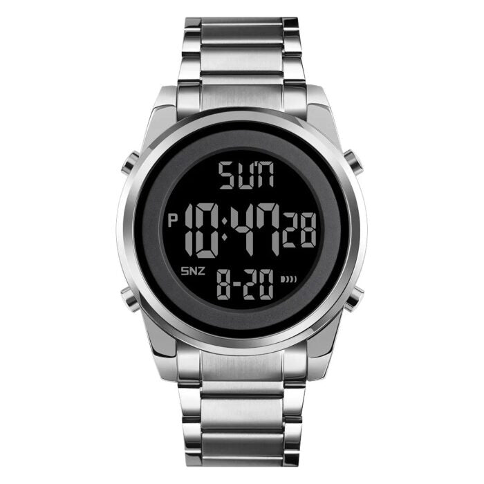 Raptor Digital Watch
