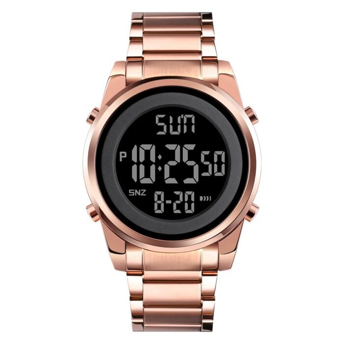 Raptor Digital Watch