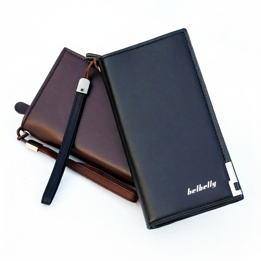 BelBelly Premium Long Hand-Carry Wallet