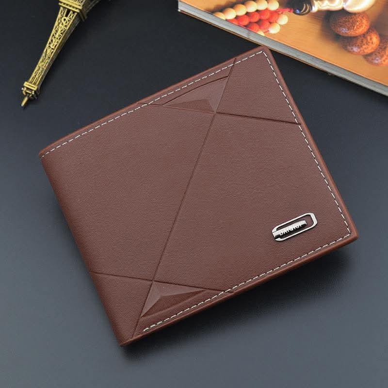 Business Men Bifold Wallet