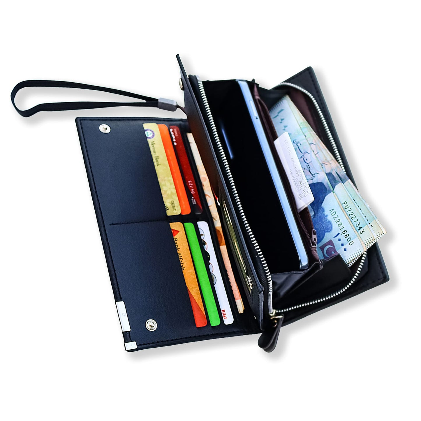BelBelly Premium Long Hand-Carry Wallet