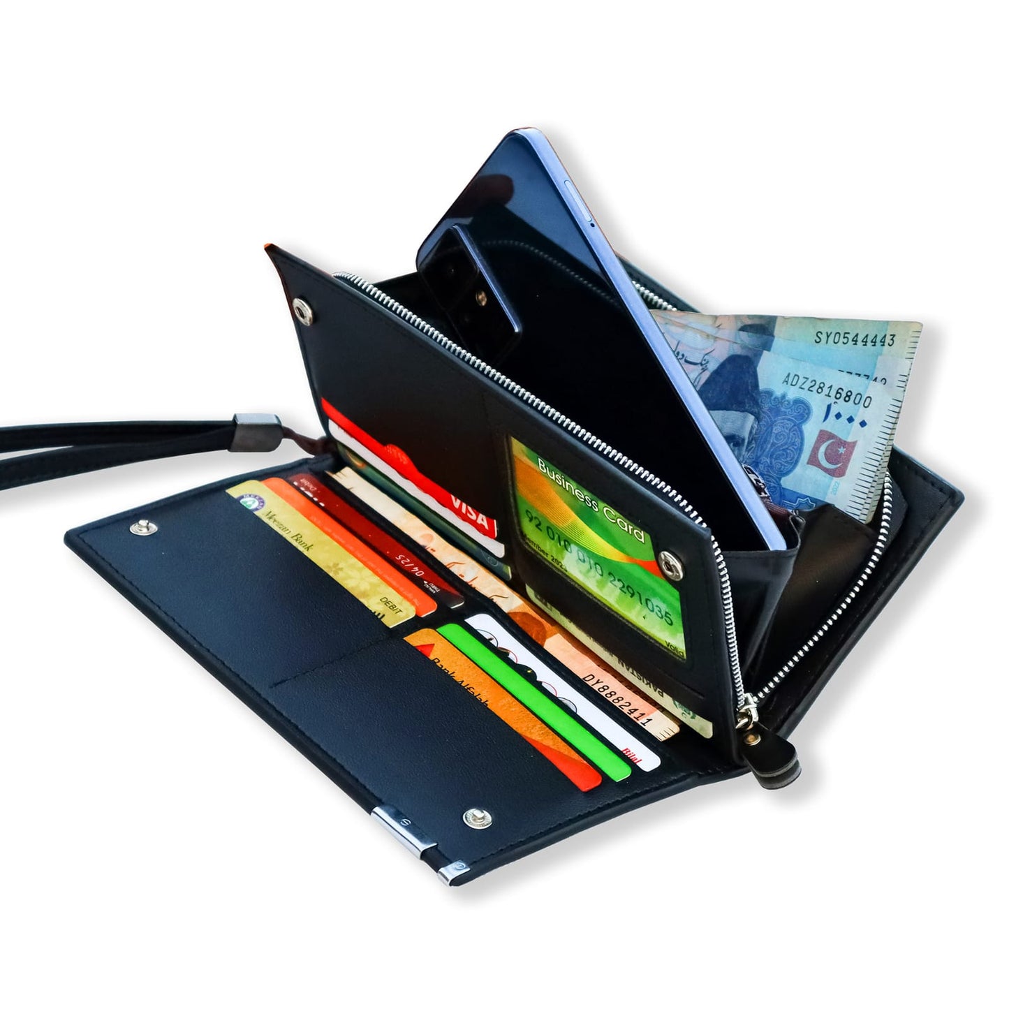 BelBelly Premium Long Hand-Carry Wallet