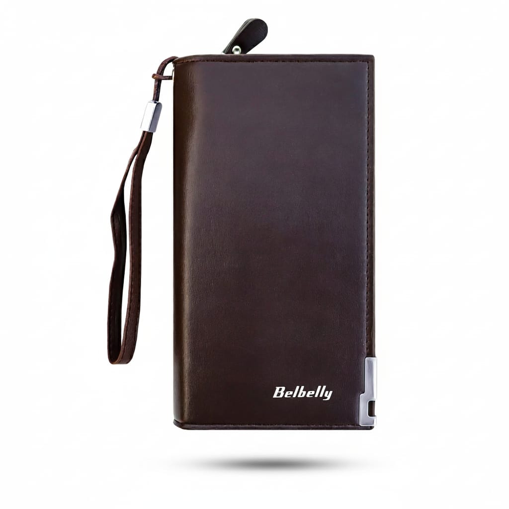 BelBelly Premium Long Hand-Carry Wallet