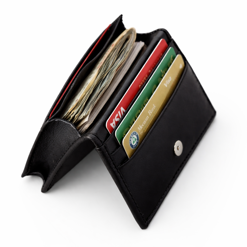 Cardzen Mini Wallet